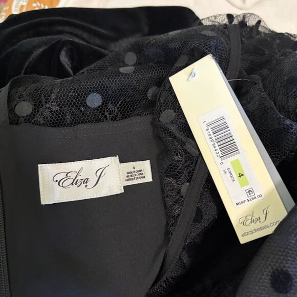 NEW Eliza J Jumpsuit 4 - Picture 4 of 4